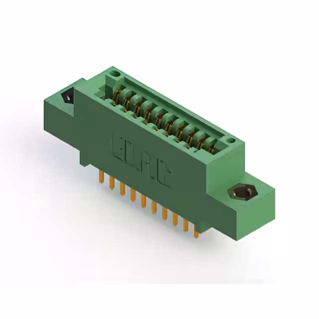 845-020-521-507 EDAC Inc.  Edgeboard Connectors